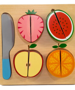 Fruit Slicing Puzzle