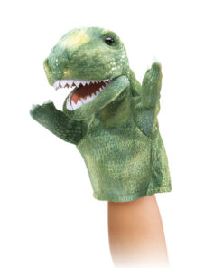 Little Tyrannosaurus Rex Puppet