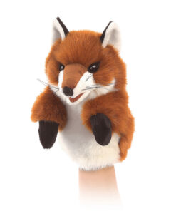 Little Fox Puppet