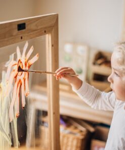 Toddler Perspex Easel
