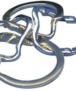 Alternative view of RingMaster Puzzle