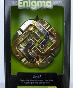 Enigma Series - Link 3 Puzzle