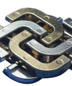 Alternative view of Enigma Series - Link 3 Puzzle