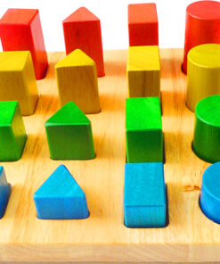 Shape & Size Board