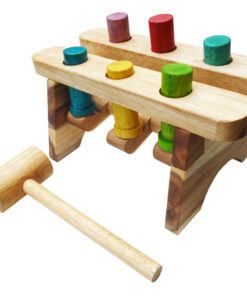 Pound A Peg