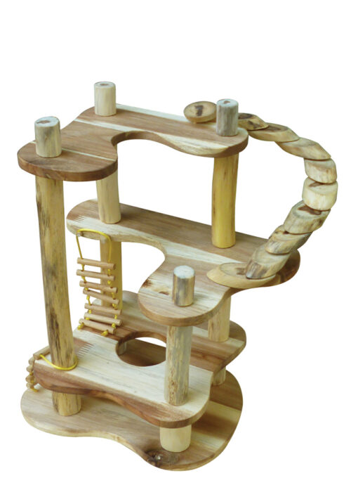 Tree House Construction Set