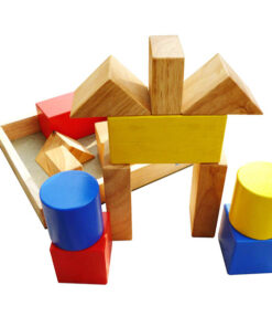 Sound Blocks 15 Pcs