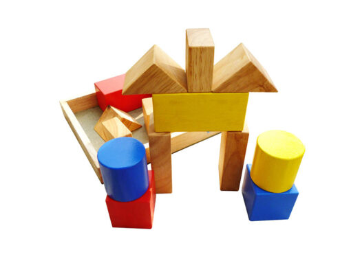 Sound Blocks 15 Pcs
