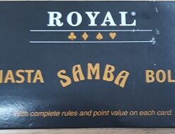 Samba Canasta Bolivia 3 pack