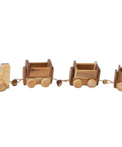 Wooden Train