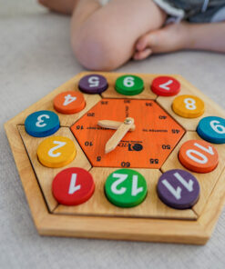 Clock Puzzle