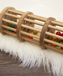 Wooden Rain Maker