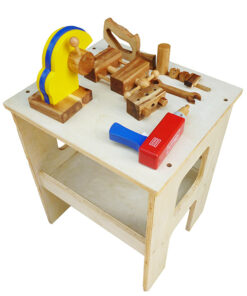 Wooden Work Bench