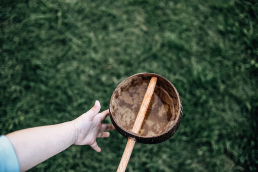 Coconut Water Scoop