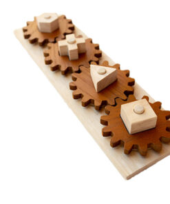 Gear Puzzle Play Set