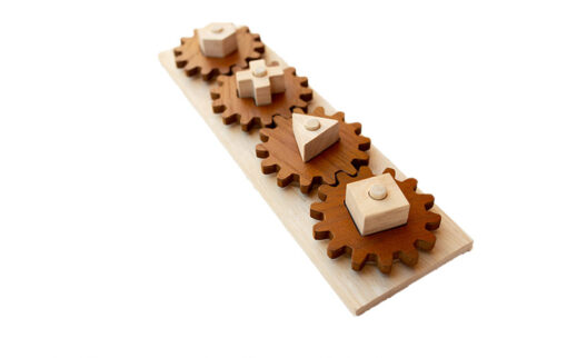 Gear Puzzle Play Set
