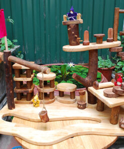 Alternative view of Tree House Complex