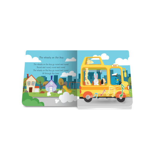 Children?s Songs Board Book - Image 3