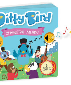 Classical Music Board Book