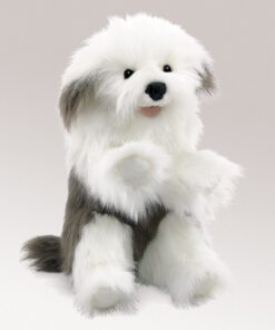 Sheepdog Puppet