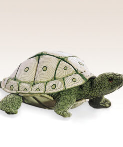 Tortoise Puppet