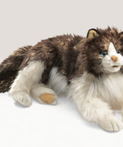 Ragdoll Cat Puppet