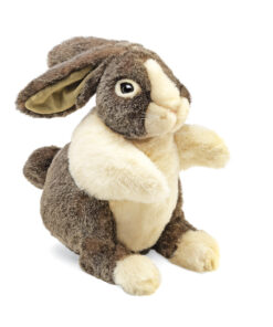 Dutch Rabbit Puppet