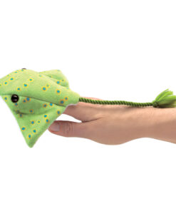 Pack of 4 Mini Ray Finger Puppets