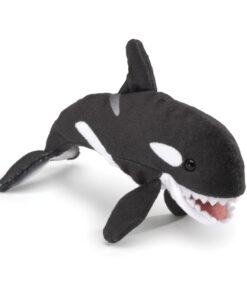 Pack of 3 Mini Orca Finger Puppets