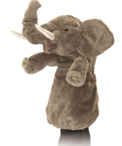 Elephant Stage Puppet