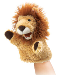 Little Lion Puppet