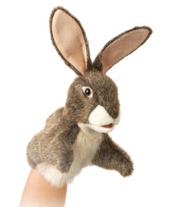 Little Hare Puppet