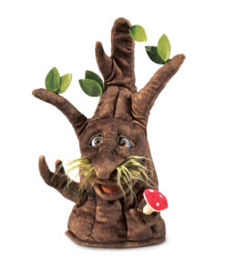 Enchanted Tree Puppet