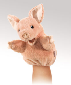 Little Pig Puppet