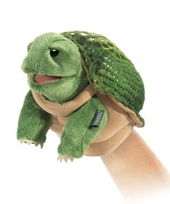 Little Turtle Puppet