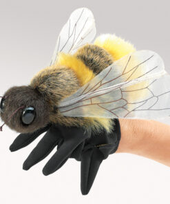 Honey Bee Hand Puppet