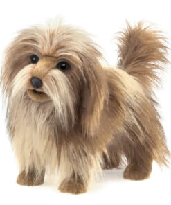 Shaggy Dog Puppet