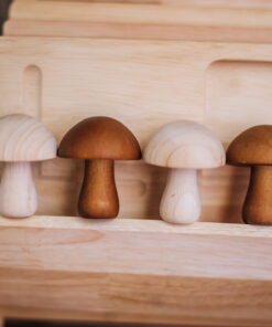 Mushroom set of 10
