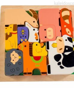 Farm Animal Chunky Puzzle