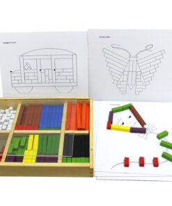 Cuisenair Learning Rods