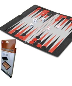 Backgammon 6.5" Wallet Series