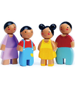 Sunny Doll Family