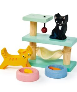 Pet Cat Set