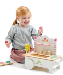 Alternative view of Ice Cream Cart