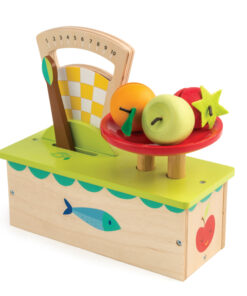 Tender Leaf Toys Weighing Scales