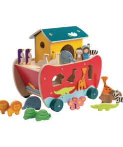 Noah's Shape Sorter Ark