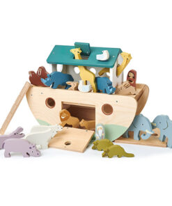 Noah's Wooden Ark