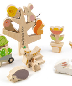 Stacking Garden Friends