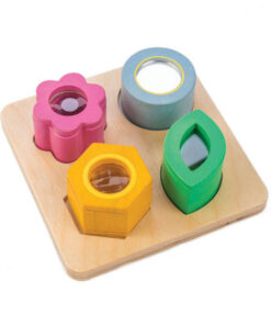 Tender Leaf Toys Visual Sensory Tray