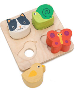 Tender Leaf Toys Touch Animal Sensory Tray